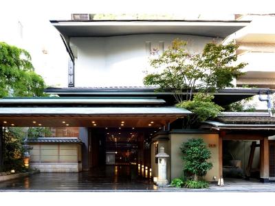 Hotel facade Hotel facade